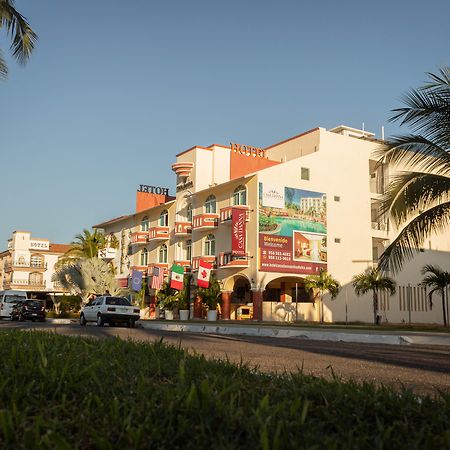Casa Danna Huatulco Hotel Santa Cruz Huatulco Bagian luar foto