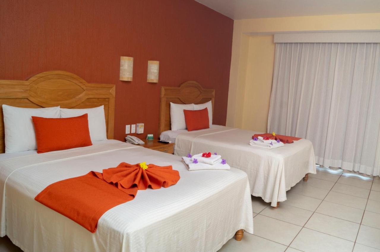 Casa Danna Huatulco Hotel Santa Cruz Huatulco Bagian luar foto