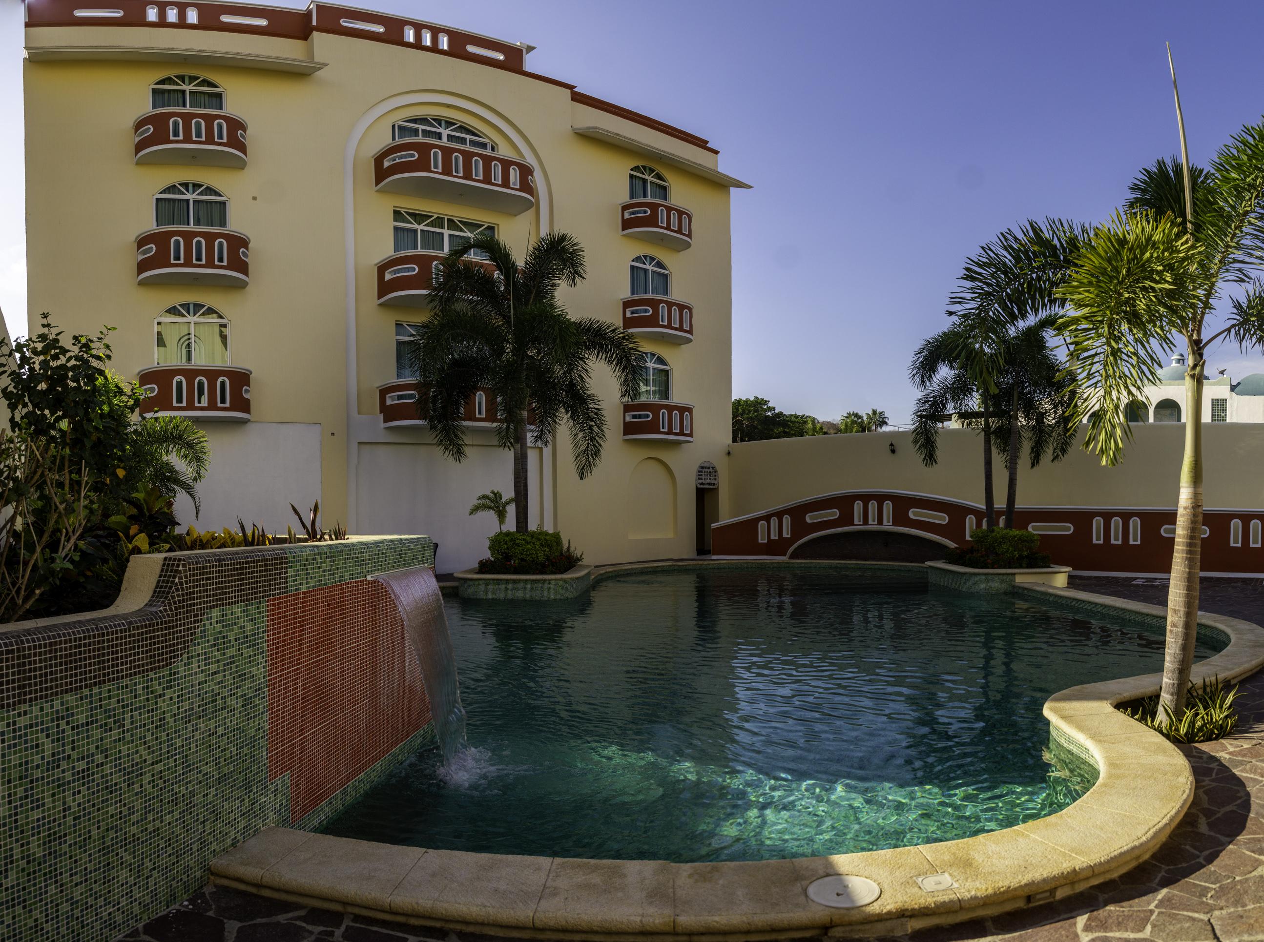 Casa Danna Huatulco Hotel Santa Cruz Huatulco Bagian luar foto