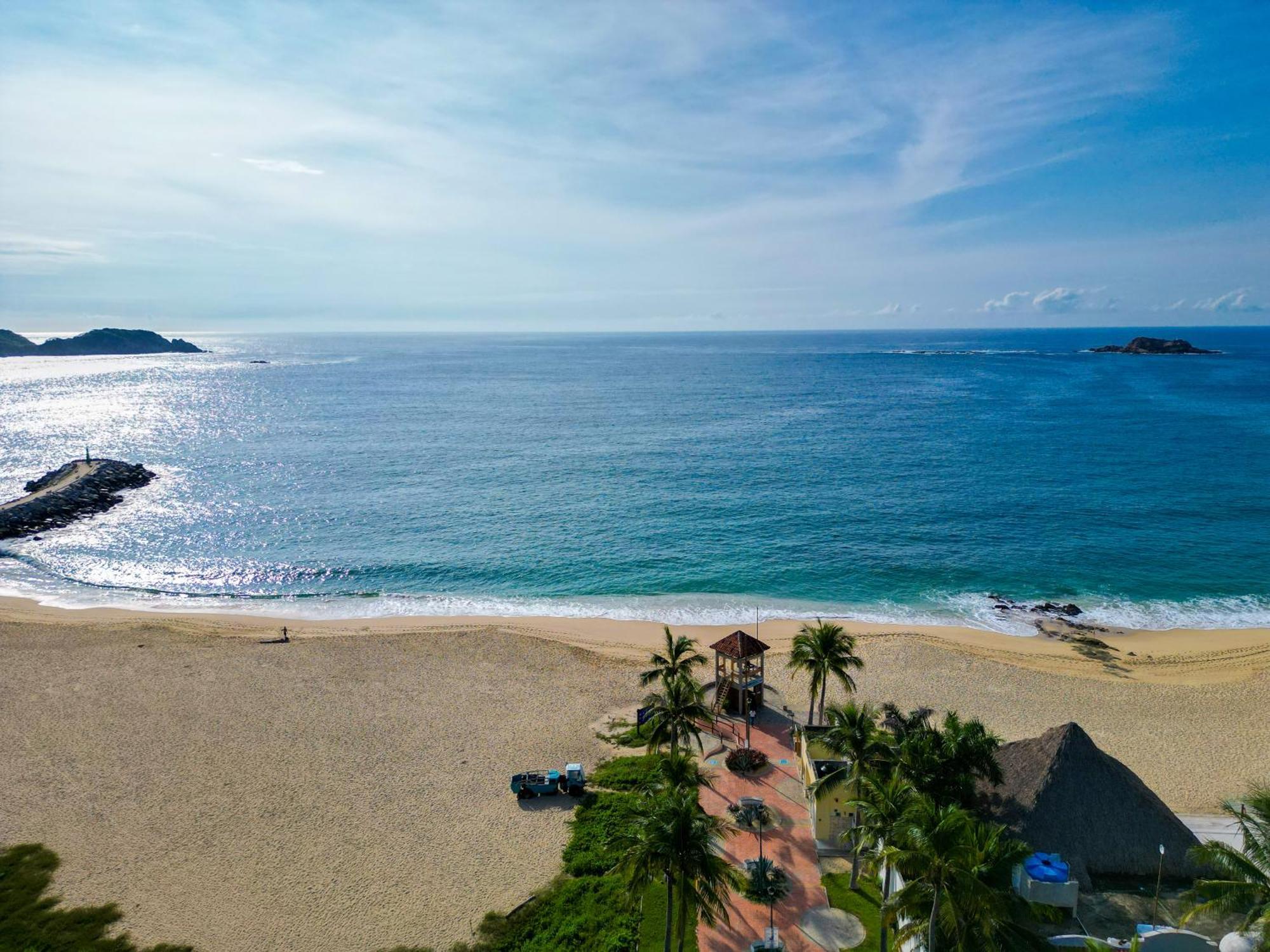 Casa Danna Huatulco Hotel Santa Cruz Huatulco Bagian luar foto
