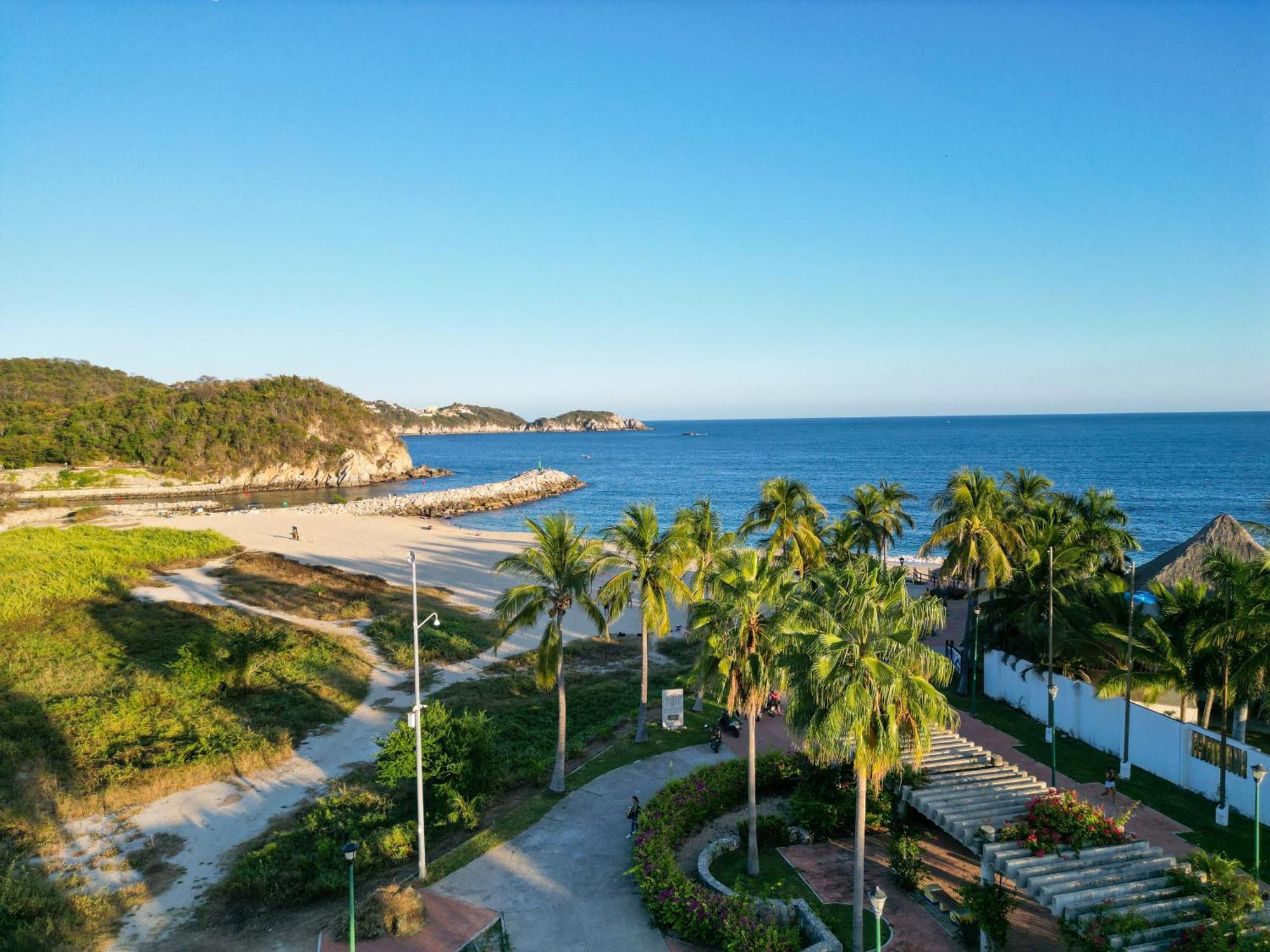 Casa Danna Huatulco Hotel Santa Cruz Huatulco Bagian luar foto