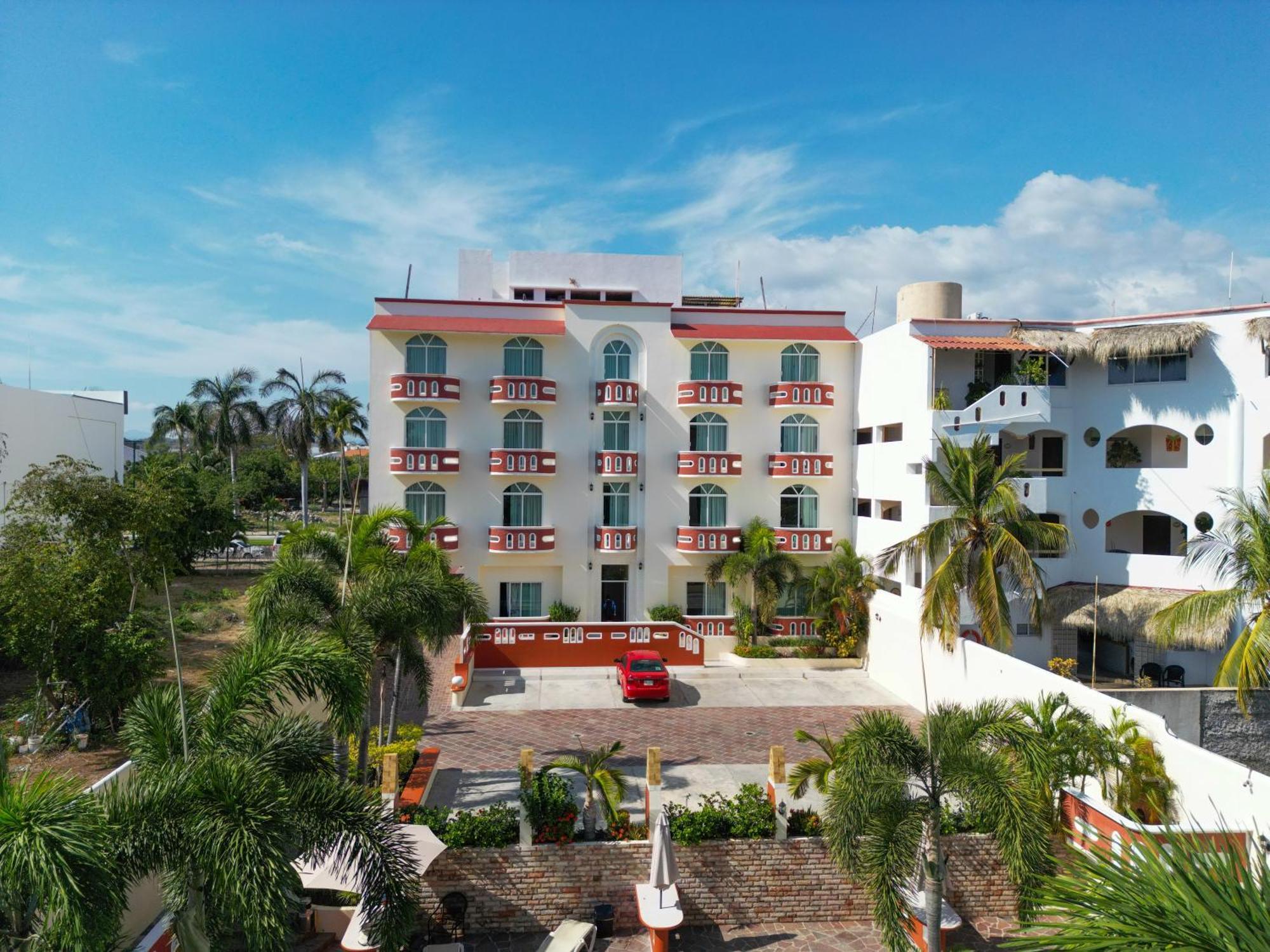 Casa Danna Huatulco Hotel Santa Cruz Huatulco Bagian luar foto