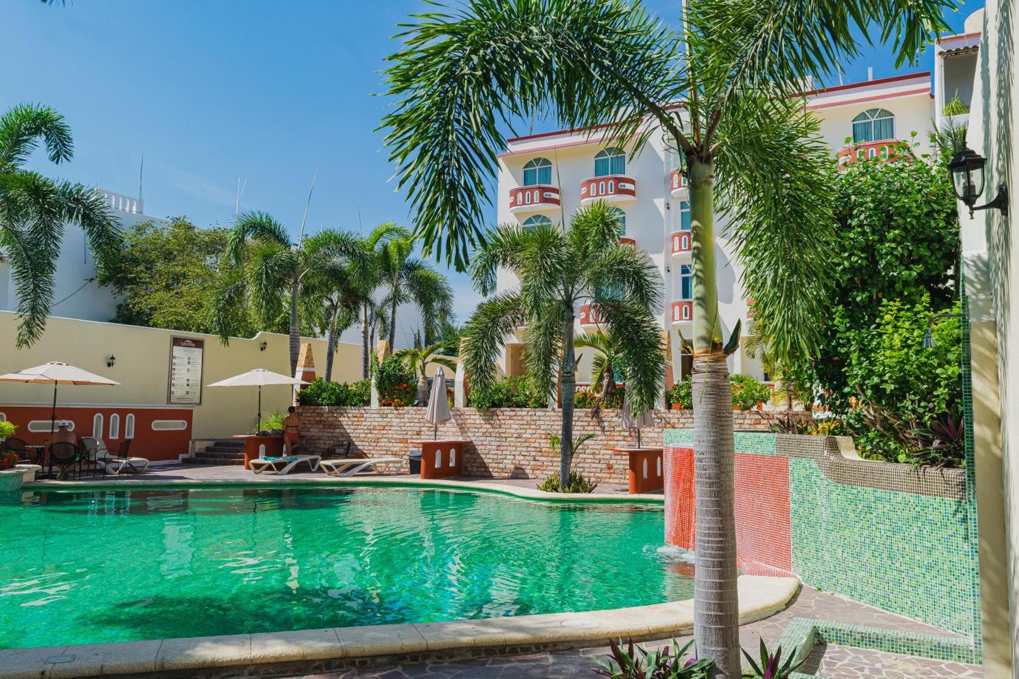 Casa Danna Huatulco Hotel Santa Cruz Huatulco Bagian luar foto