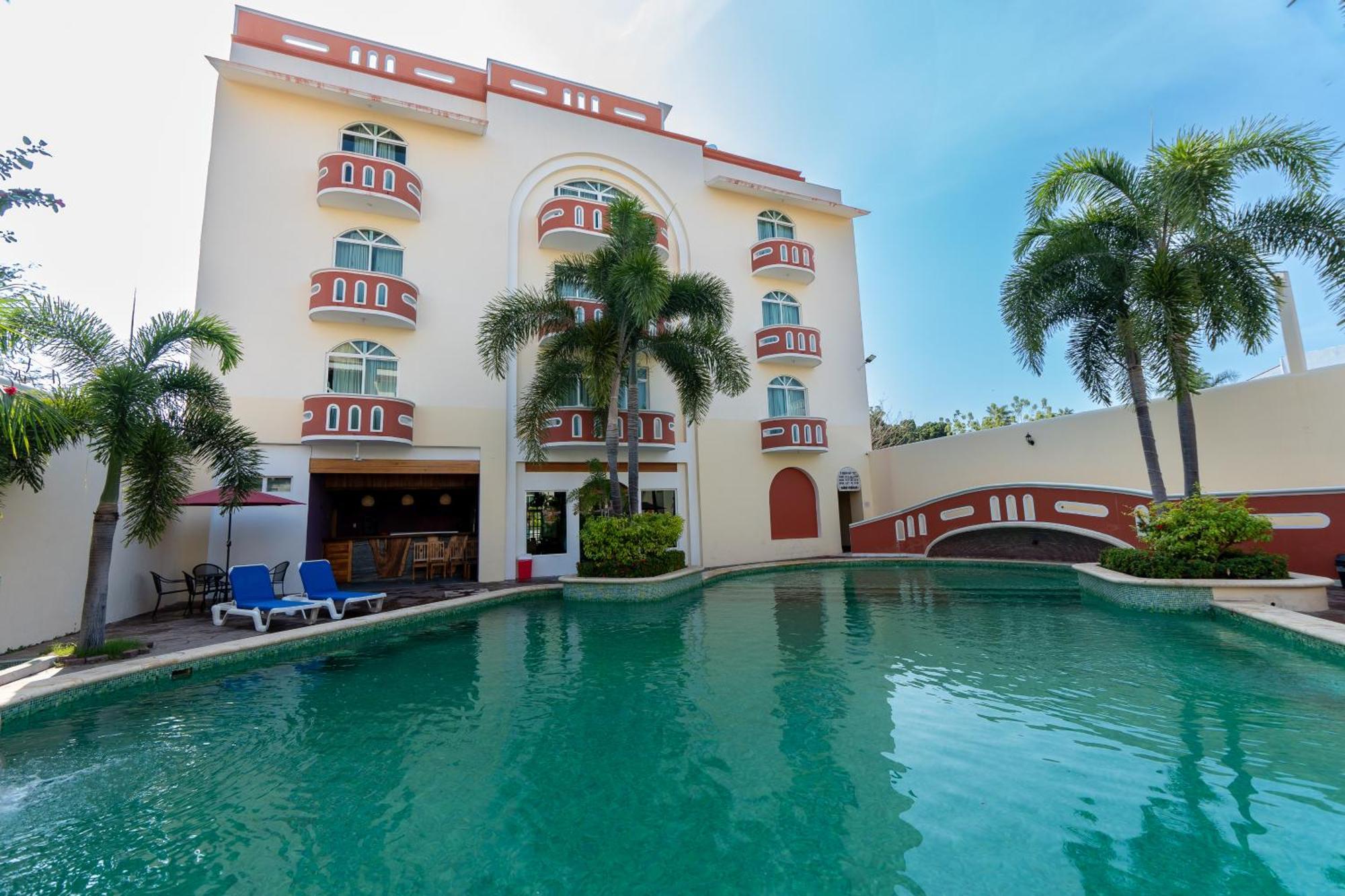 Casa Danna Huatulco Hotel Santa Cruz Huatulco Bagian luar foto