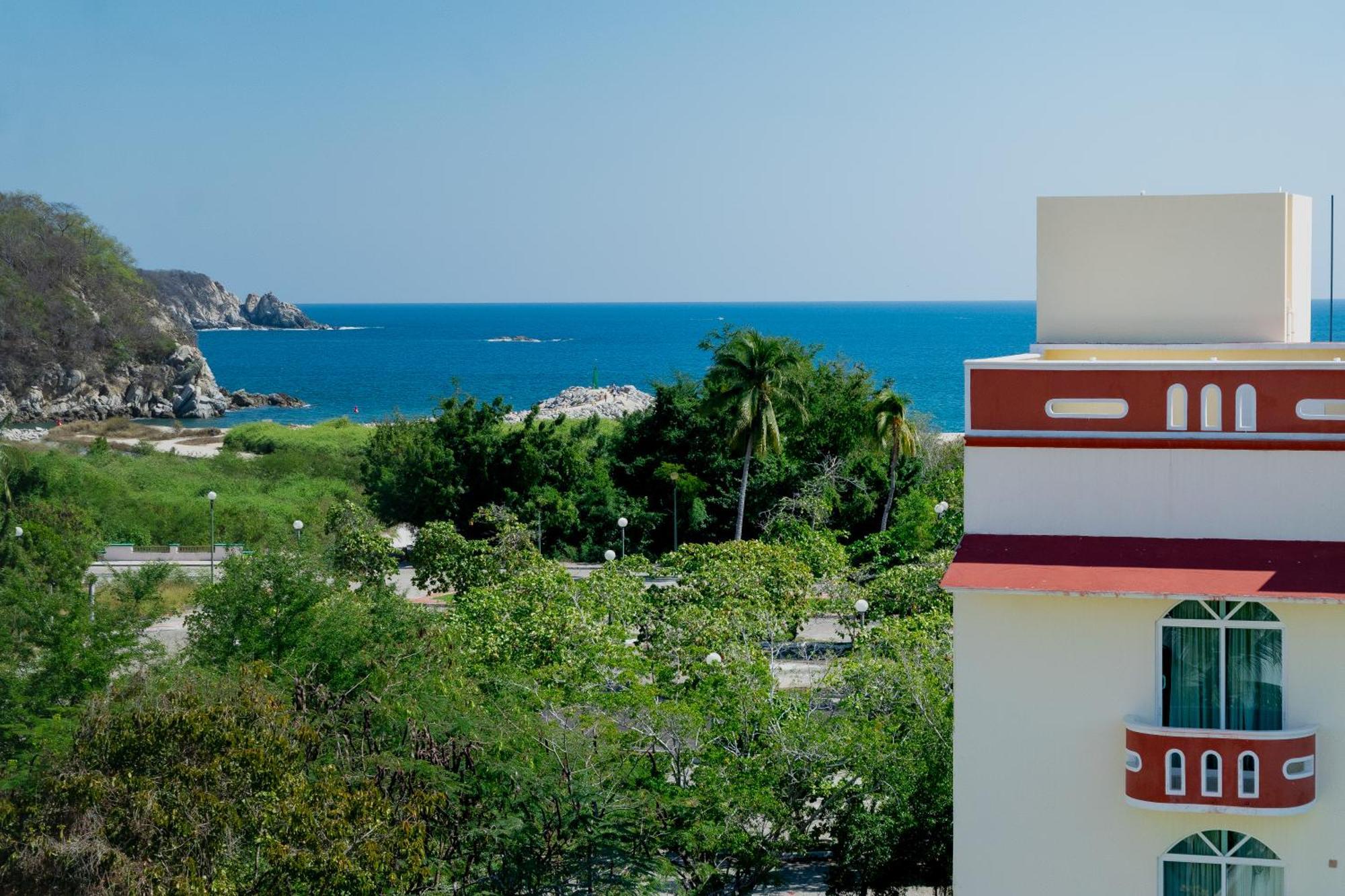 Casa Danna Huatulco Hotel Santa Cruz Huatulco Bagian luar foto