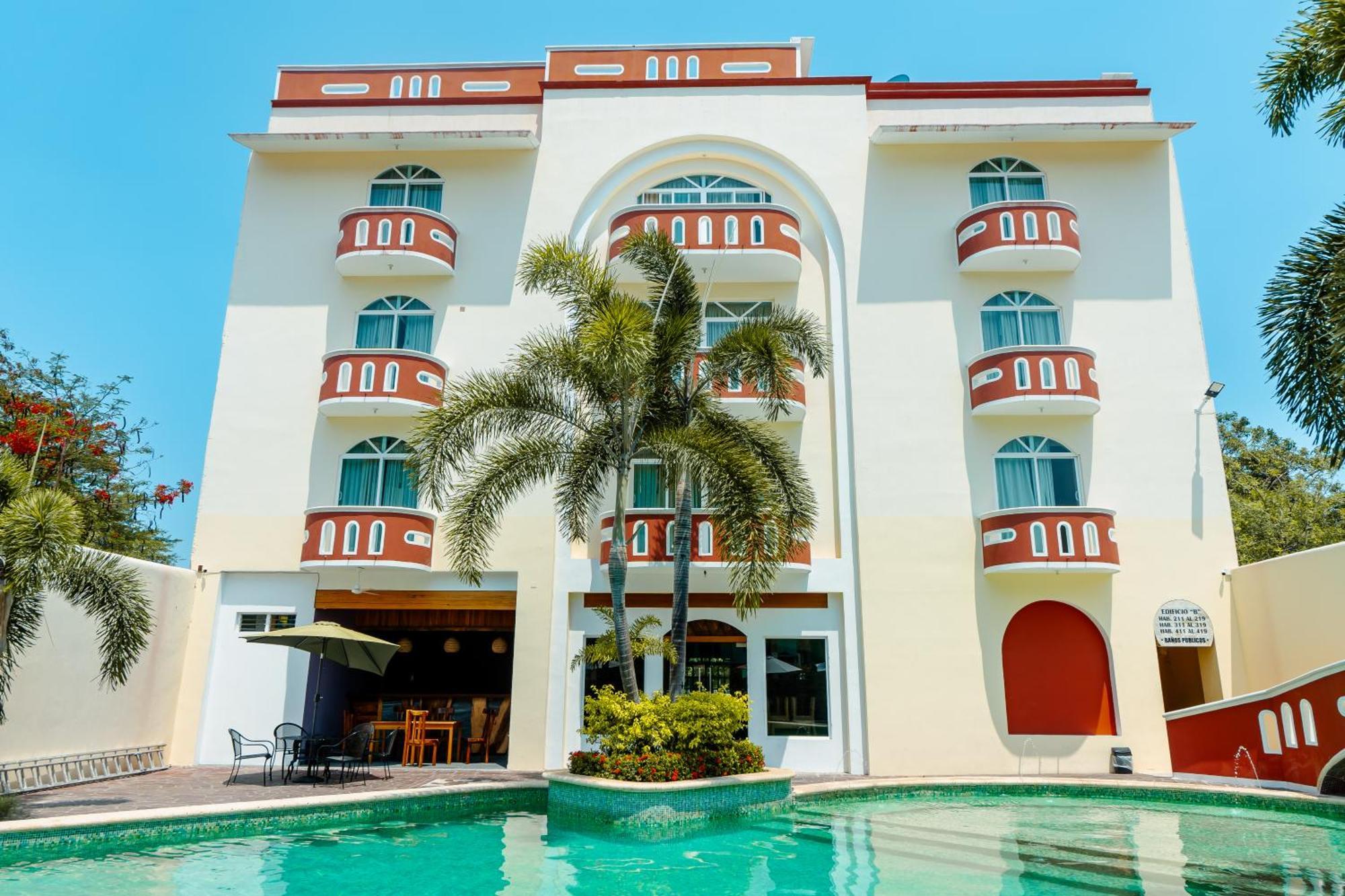 Casa Danna Huatulco Hotel Santa Cruz Huatulco Bagian luar foto