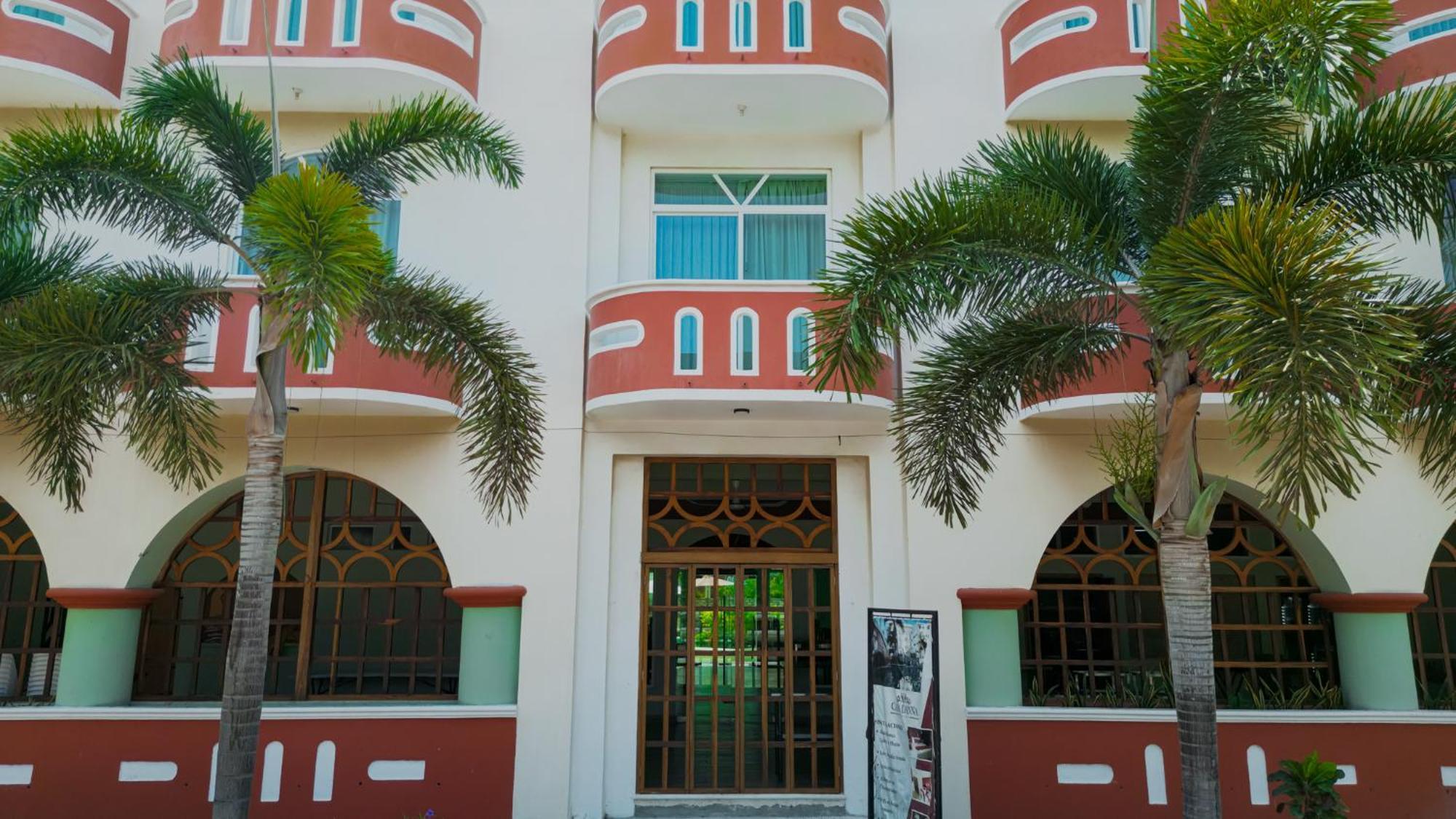 Casa Danna Huatulco Hotel Santa Cruz Huatulco Bagian luar foto