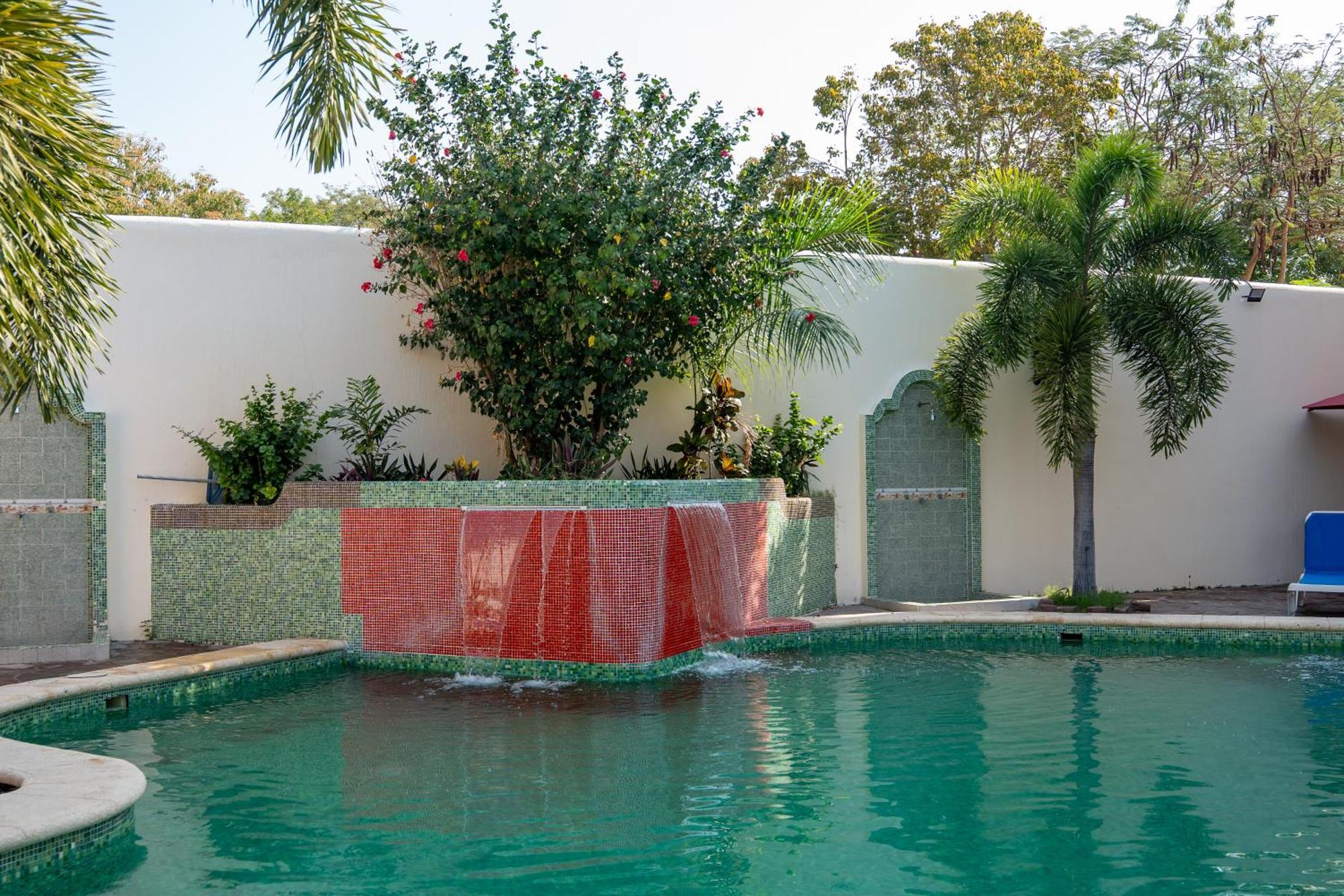 Casa Danna Huatulco Hotel Santa Cruz Huatulco Bagian luar foto