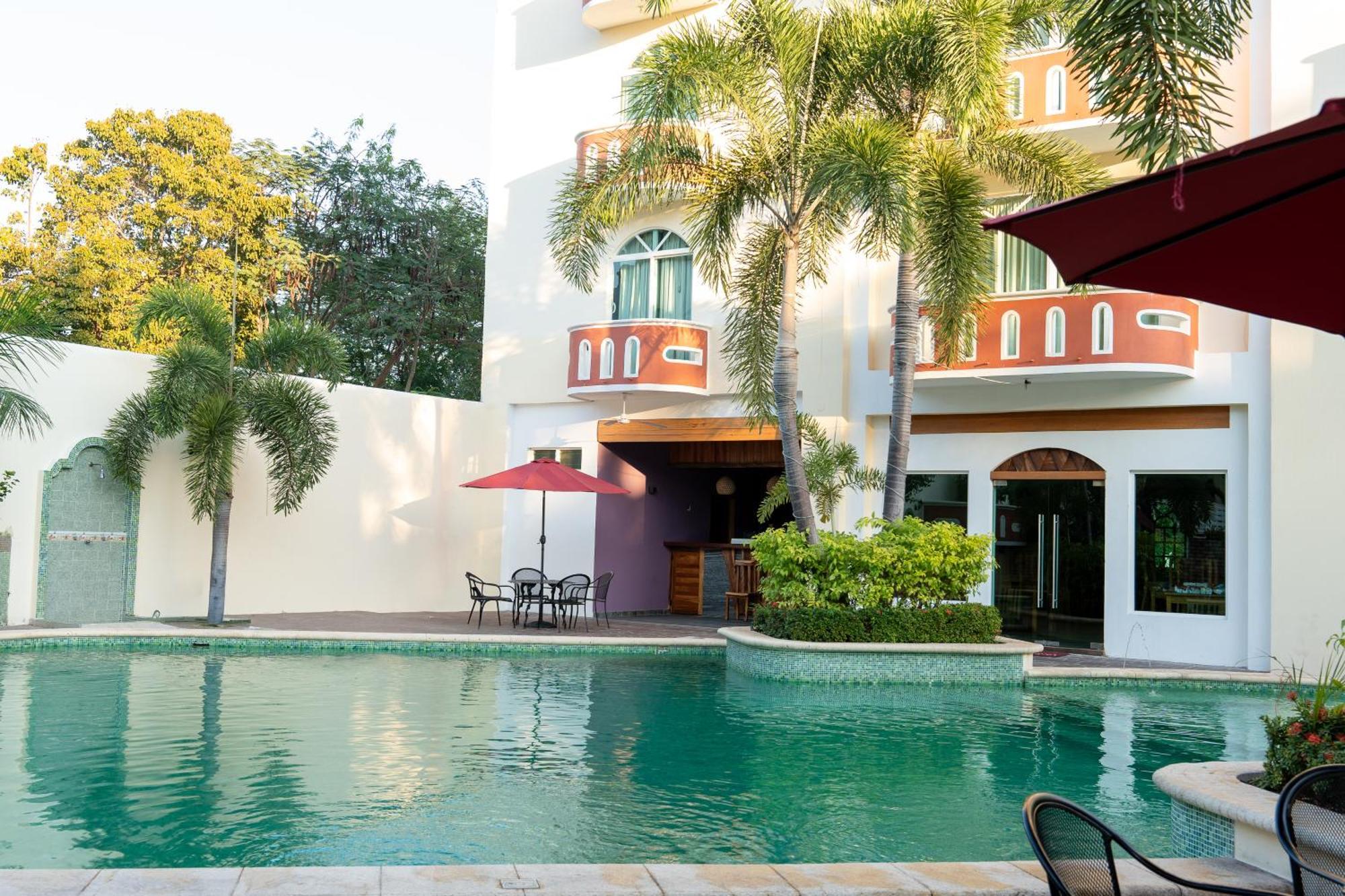 Casa Danna Huatulco Hotel Santa Cruz Huatulco Bagian luar foto