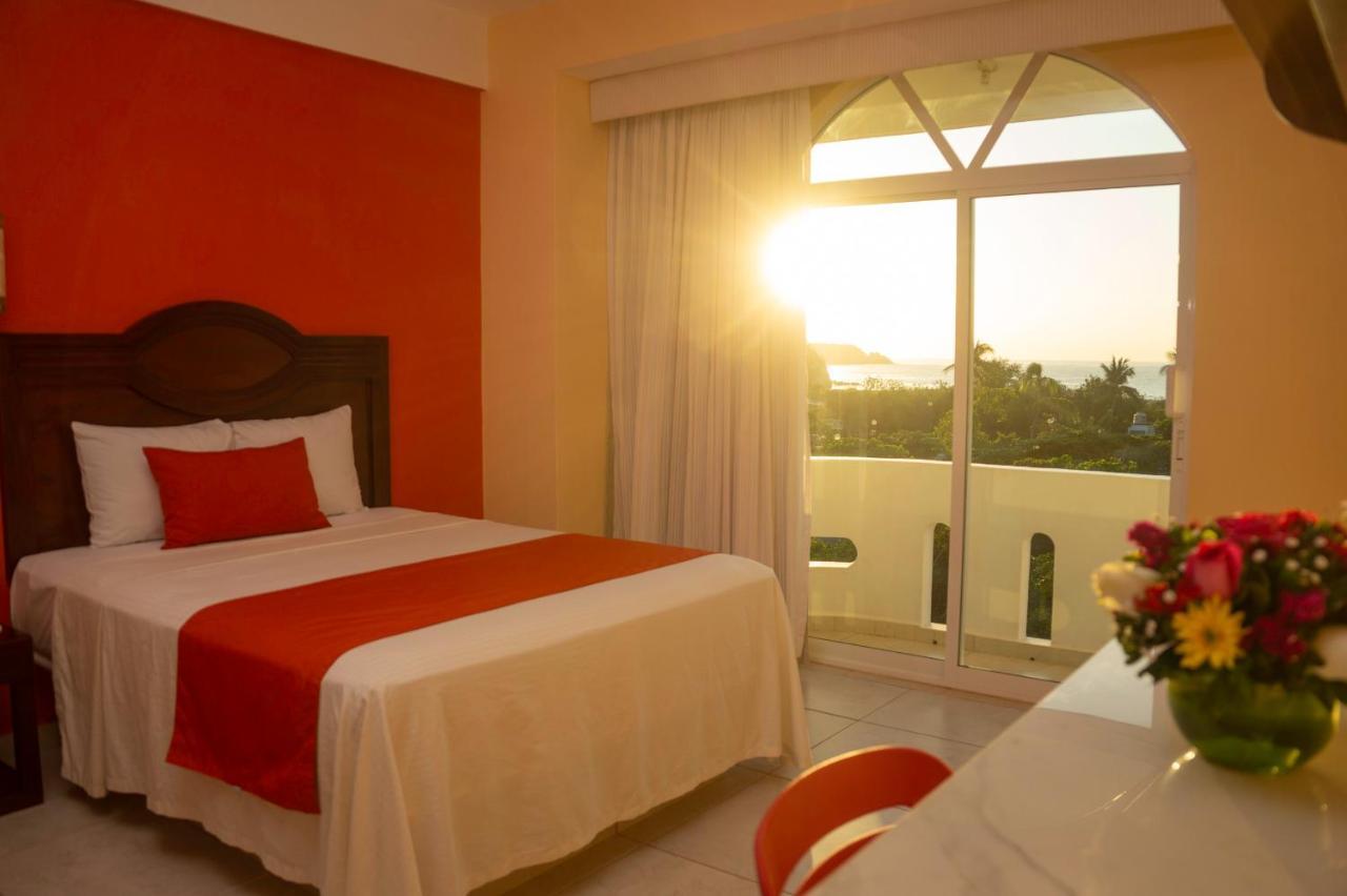 Casa Danna Huatulco Hotel Santa Cruz Huatulco Bagian luar foto